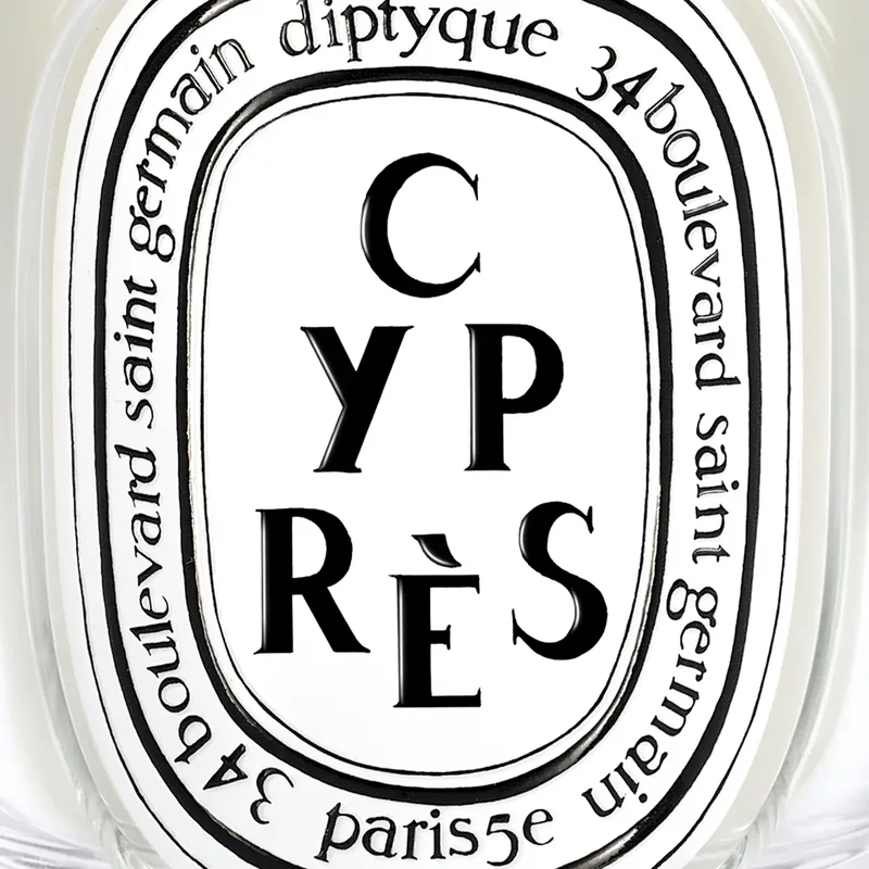 DIPTYQUE - Cyprès (Zypresse) - Duftkerze