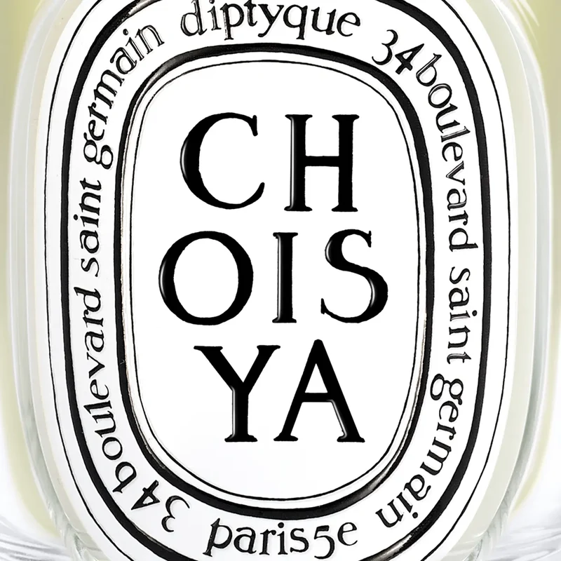 DIPTYQUE - Choisya (Mexikanische Orangenblume) - Duftkerze