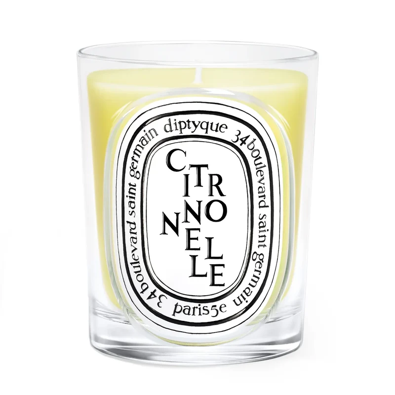 DIPTYQUE - Citronnelle (Zitronengras) - Duftkerze