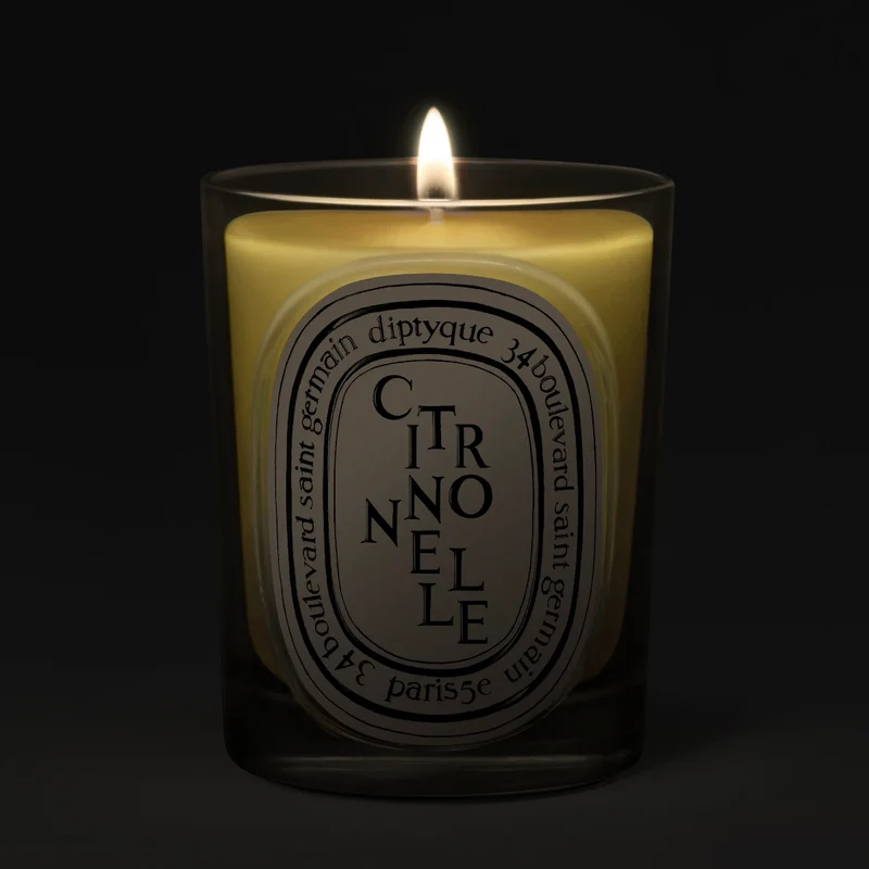 DIPTYQUE - Citronnelle (Zitronengras) - Duftkerze