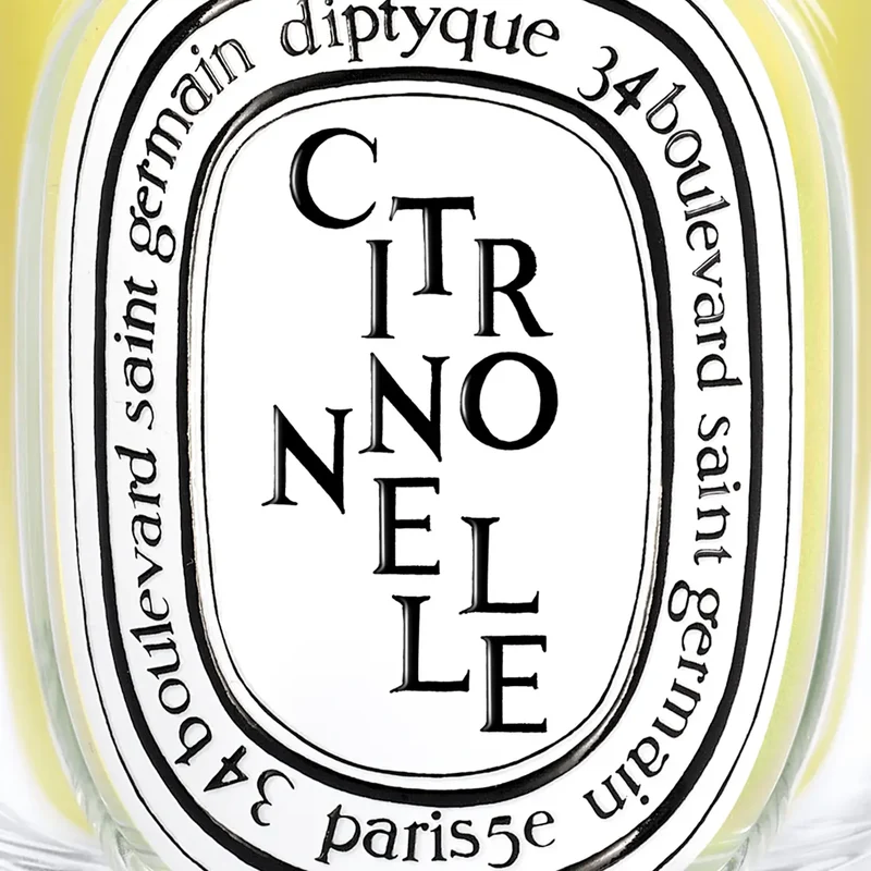 DIPTYQUE - Citronnelle (Zitronengras) - Duftkerze