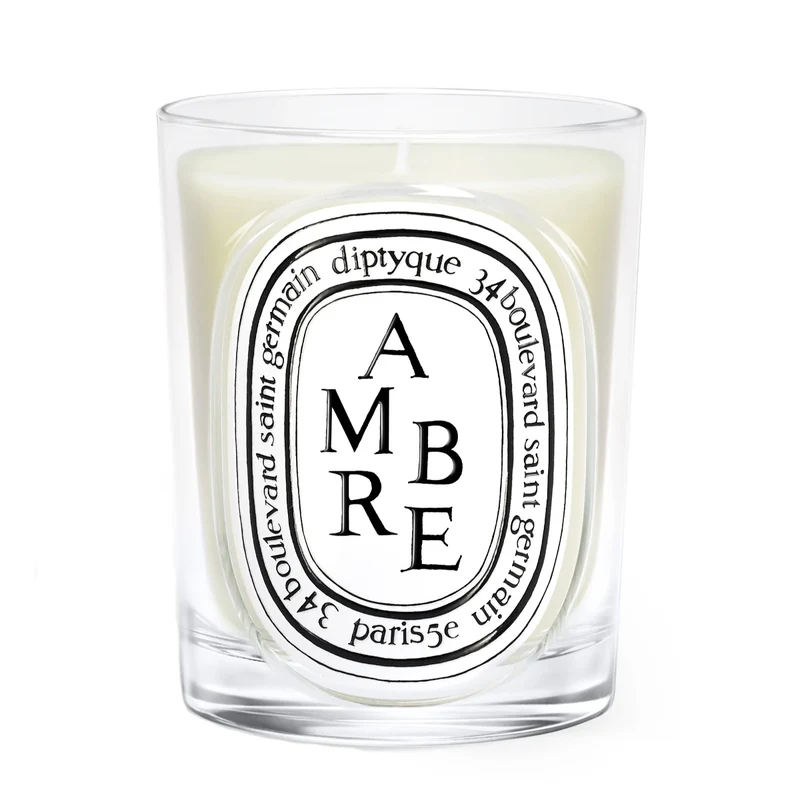 DIPTYQUE - Ambre (Amber) - Duftkerze