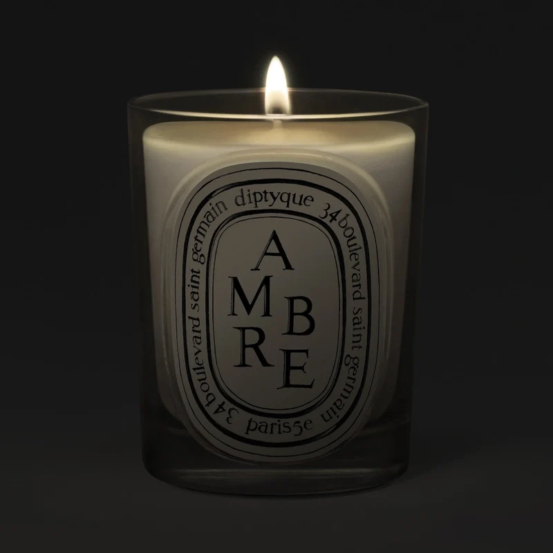 DIPTYQUE - Ambre (Amber) - Duftkerze
