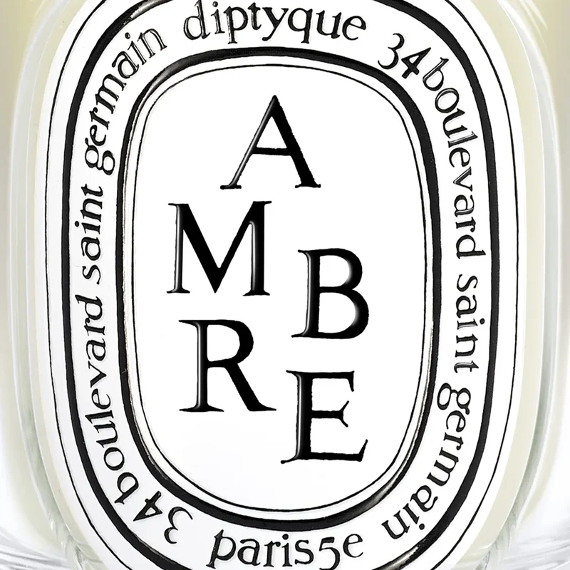 DIPTYQUE - Ambre (Amber) - Duftkerze