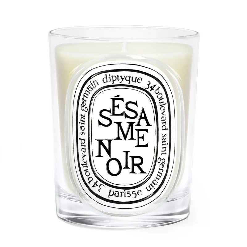 DIPTYQUE - Sésame Noir (Schwarzer Sesam) - Duftkerze