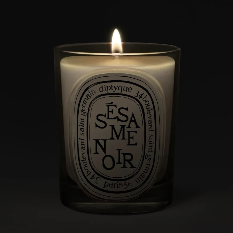 DIPTYQUE - Sésame Noir (Schwarzer Sesam) - Duftkerze