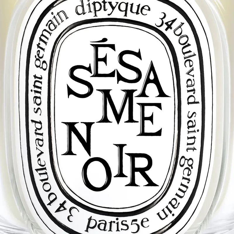 DIPTYQUE - Sésame Noir (Schwarzer Sesam) - Duftkerze