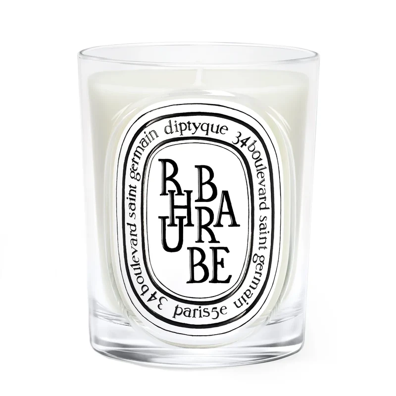 DIPTYQUE - Rhubarbe (Rhabarber) - Duftkerze