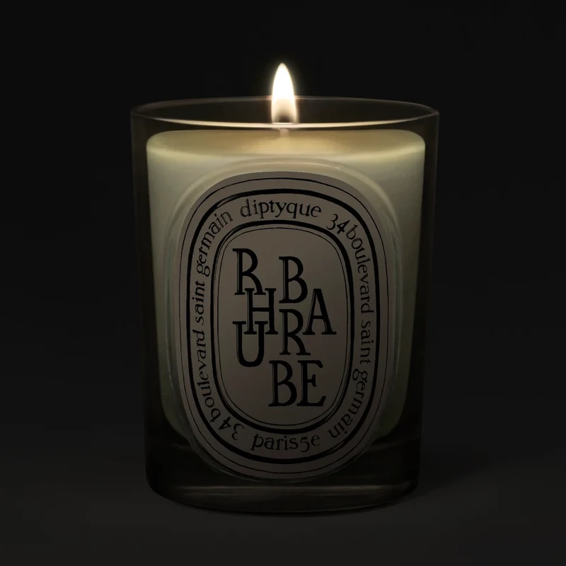 DIPTYQUE - Rhubarbe (Rhabarber) - Duftkerze