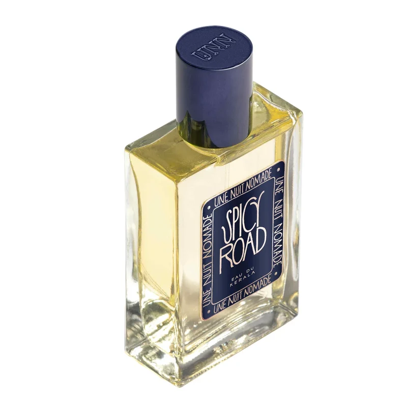 Une Nuit Nomade - Eau du Kerala - Spicy Road