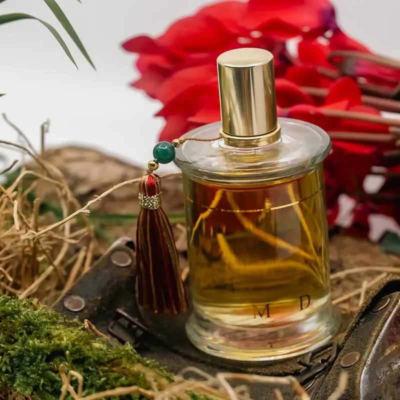 Parfums MDCI Paris - Vétyver Messager