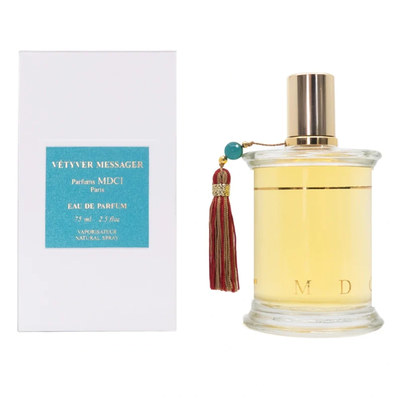 Parfums MDCI Paris - Vétyver Messager