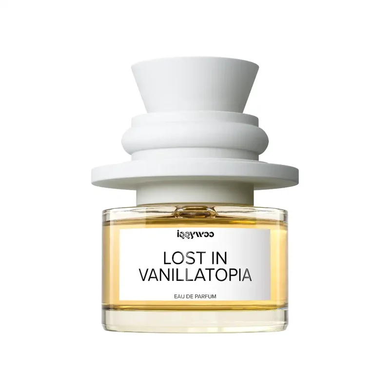 Iggywoo - Lost In Vanillatopia