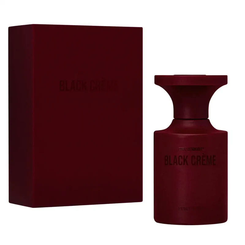 BORNTOSTANDOUT - Black Crème