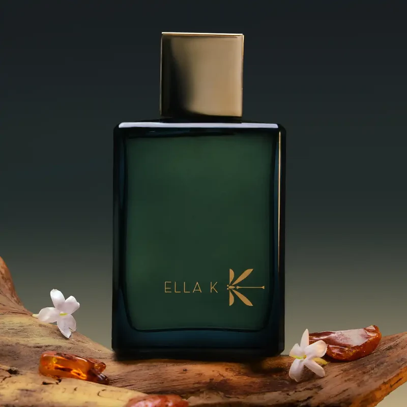 Ella K - Myrrh K