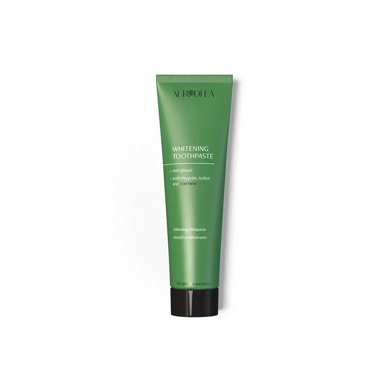 Whitening-Zahnpasta mit Aloe Vera - 115ml - CR33B