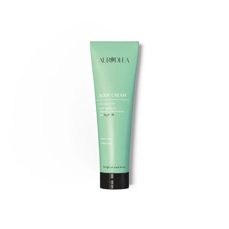 Körpercreme mit Kokos-Duft - 150ml - CR34B