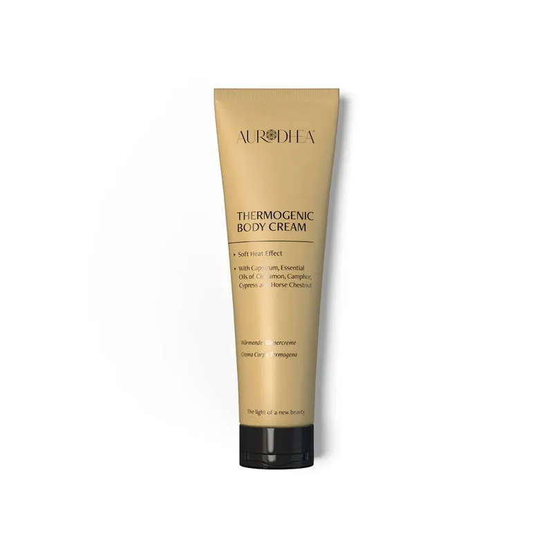 Wärmende Körpercreme- milde Wärmewirkung - 150ml - CR39B
