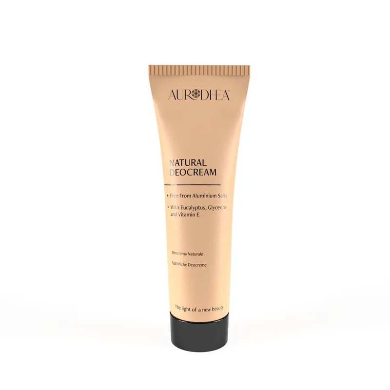 Natürliche Deocreme - 50ml - DEOC01B