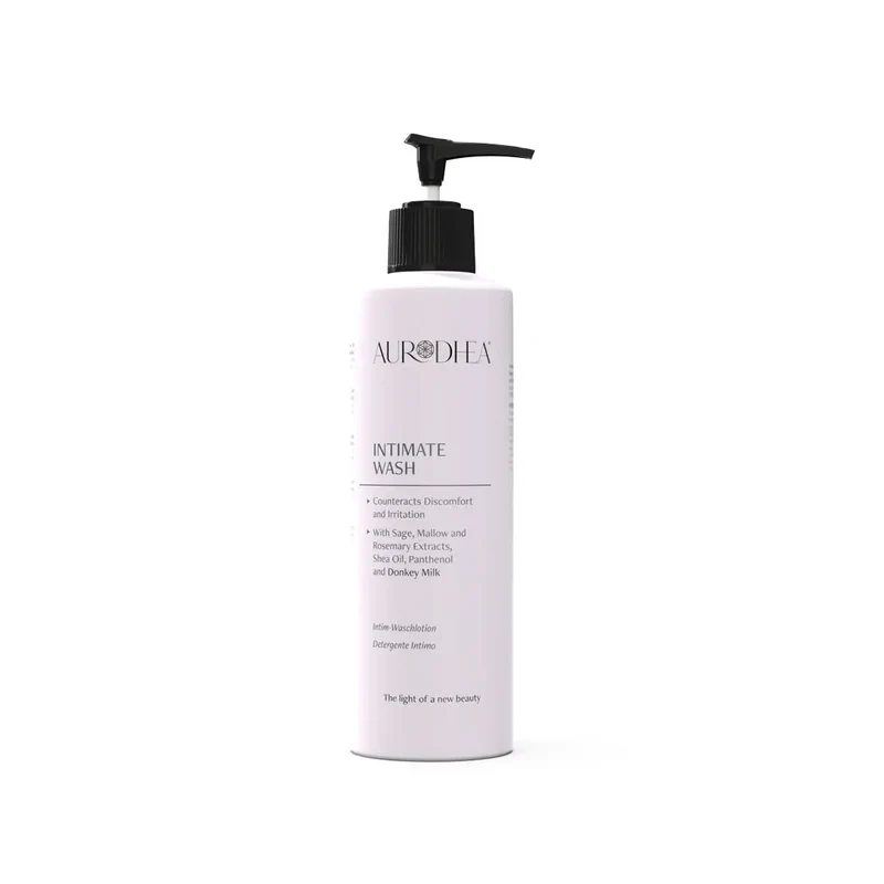 Intim-Waschlotion mit Eselsmilch – Sanfte Pflege, 260 ml | LA06B