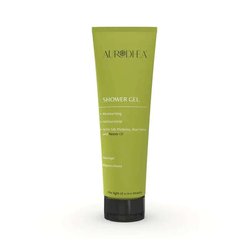 Duschgel mit Neemöl – Sanfte Reinigung, 250 ml | NM02B