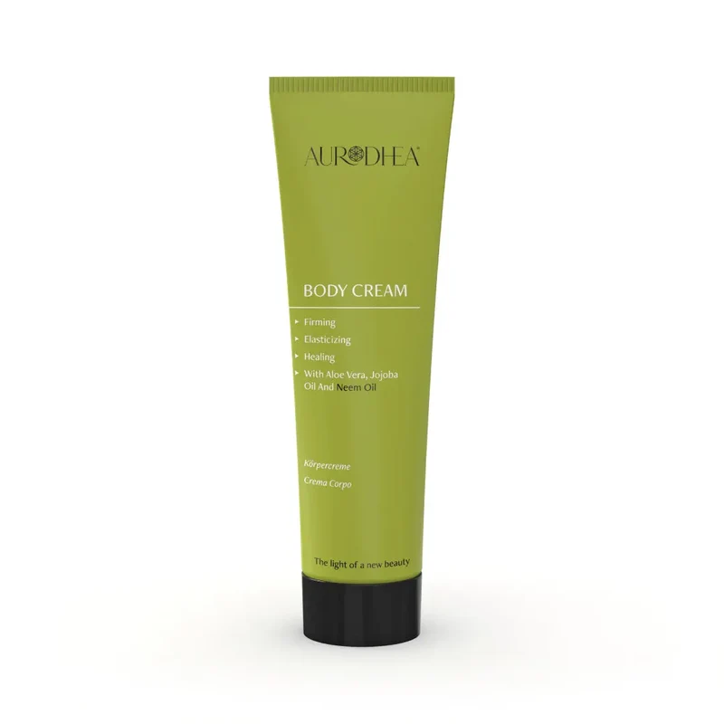 Körpercreme mit Neemöl – Intensive Pflege, 150 ml | NM03B