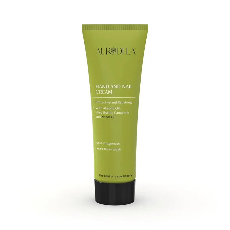 Hand- & Nagelcreme mit Neemöl – Pflege & Schutz, 75 ml | NM04B