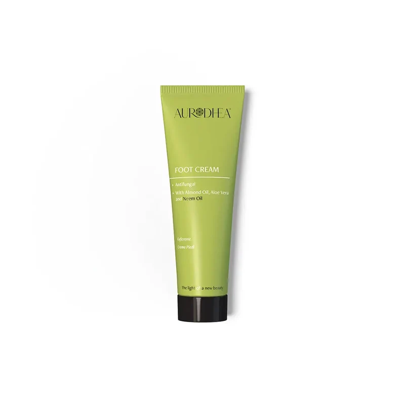 Fußcreme mit Neemöl – Pflege & Schutz, 75 ml | NM05B