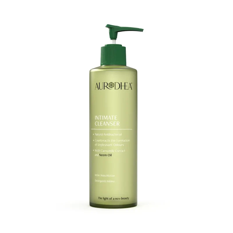 Intim-Waschlotion mit Neemöl – Sanfte Pflege, 260 ml