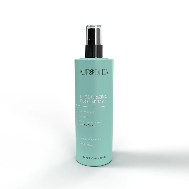 Fuß Deospray 150 ml – Frischer Schutz & Pflege | PS01B