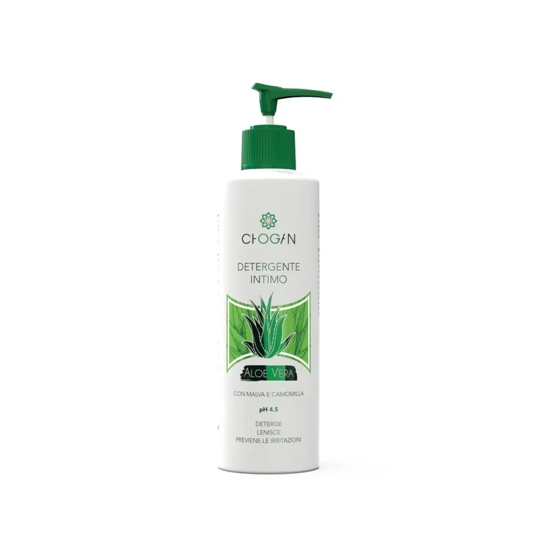 Bio Intim-Waschlotion mit Aloe Vera – Sanfte Pflege, 260 ml | SP03