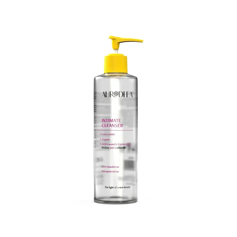 Extra milde Intim-Waschlotion – Sanfte Pflege, 260 ml | SP04B