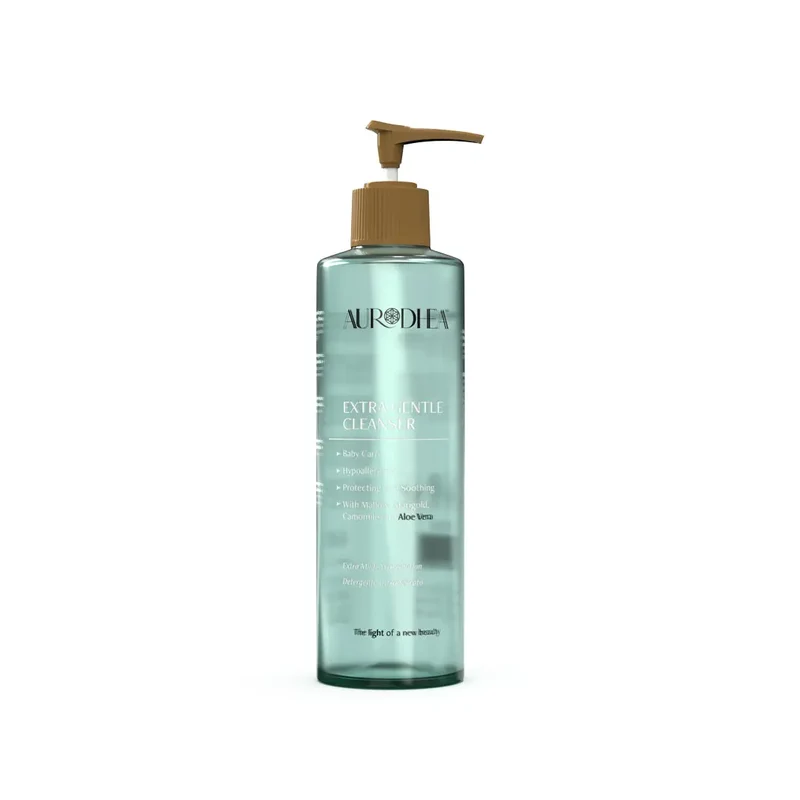Extra milde Baby-Waschlotion – Sanfte Pflege, 260 ml | SP06B