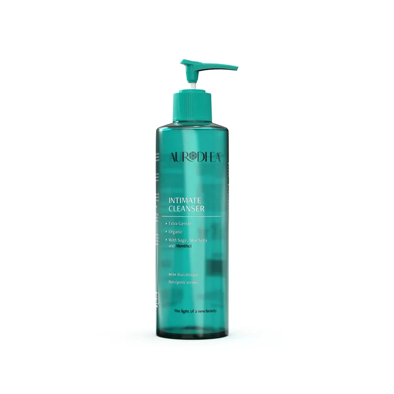Extra milde Intimpflege mit Menthol & Aloe Vera – 260 ml | SP09B