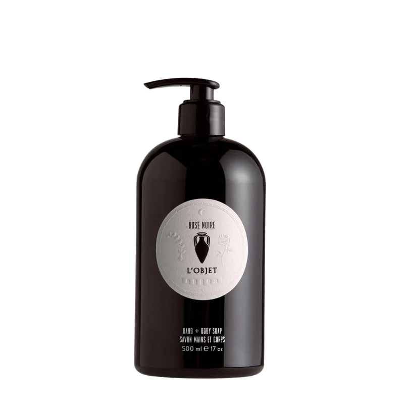 Rose Noire Hand & Body Soap