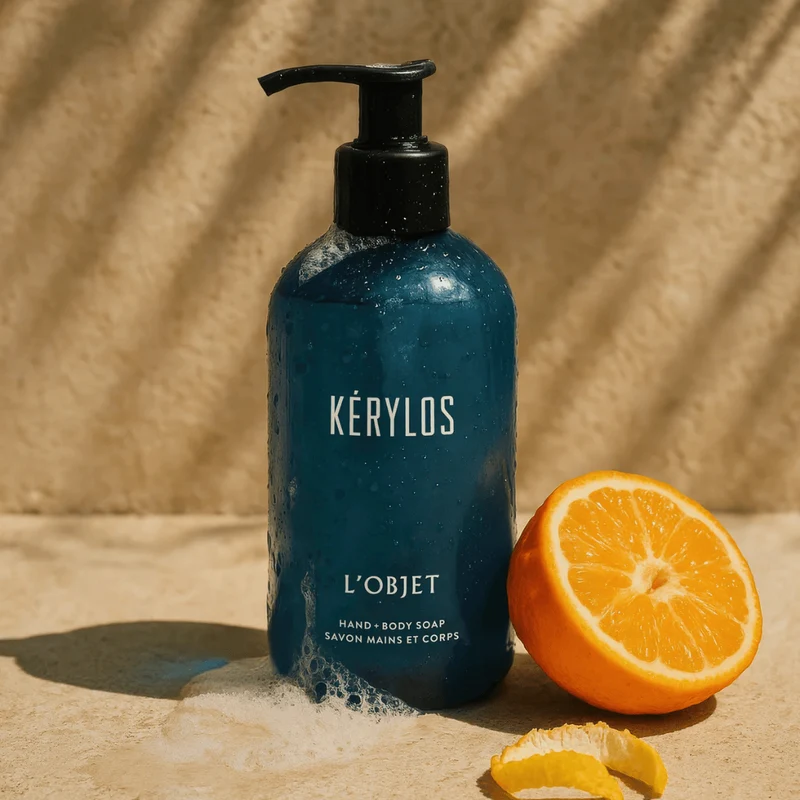 Kérylos Hand & Body Soap