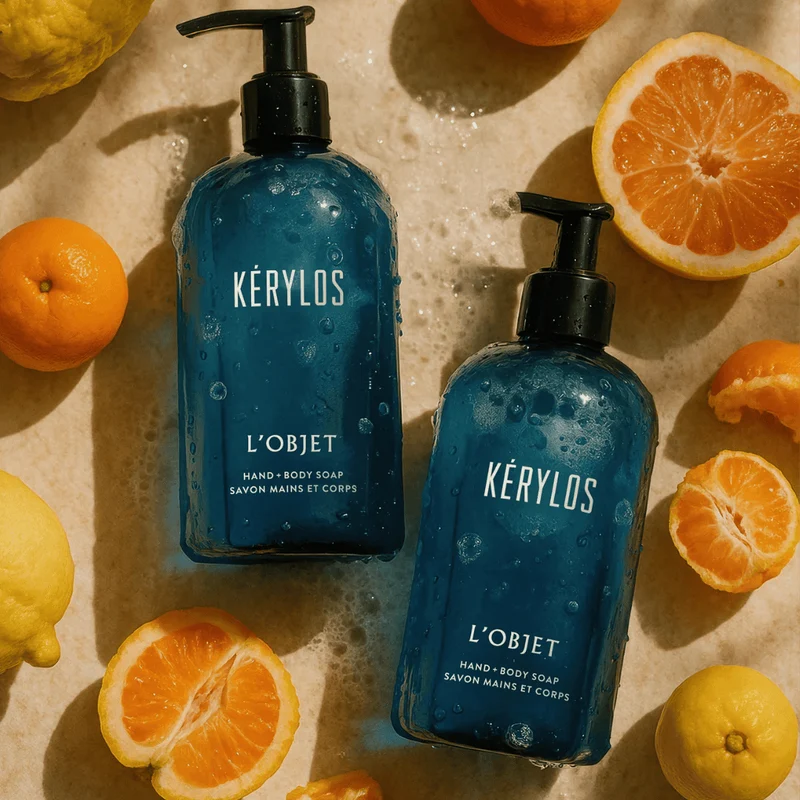 Kérylos Hand & Body Soap