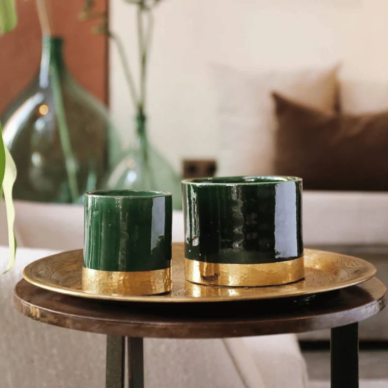 Green Gold Fleur d'Oranger