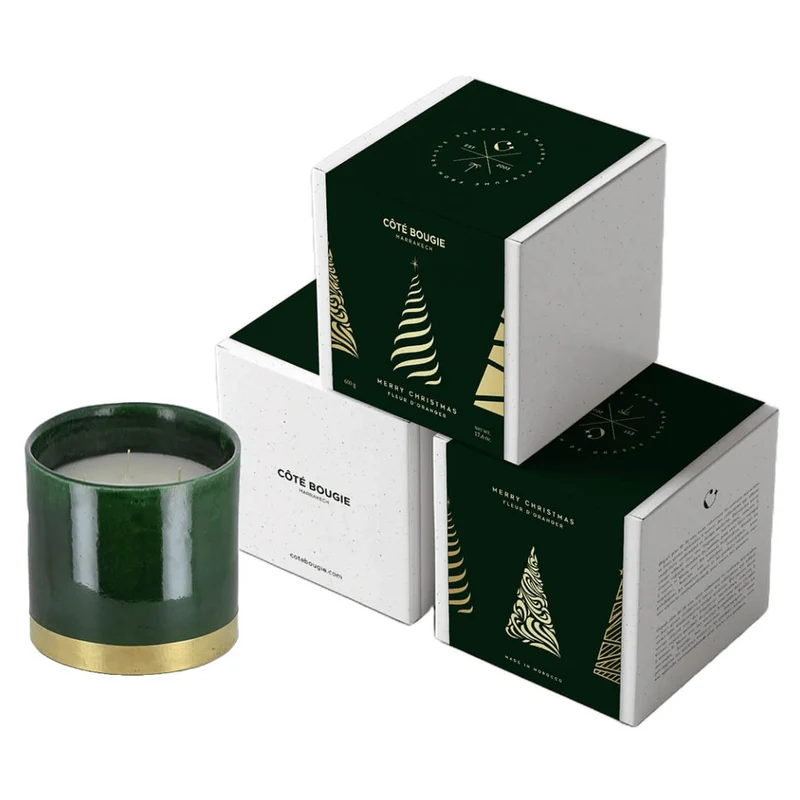Green Gold Fleur d'Oranger