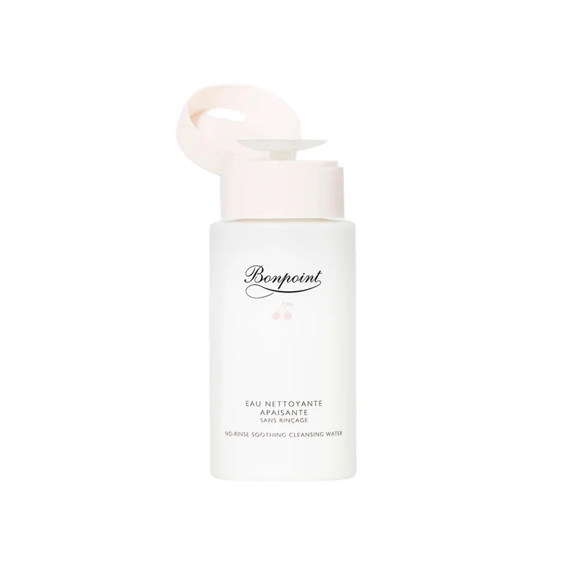 Eau nettoyante apaisante