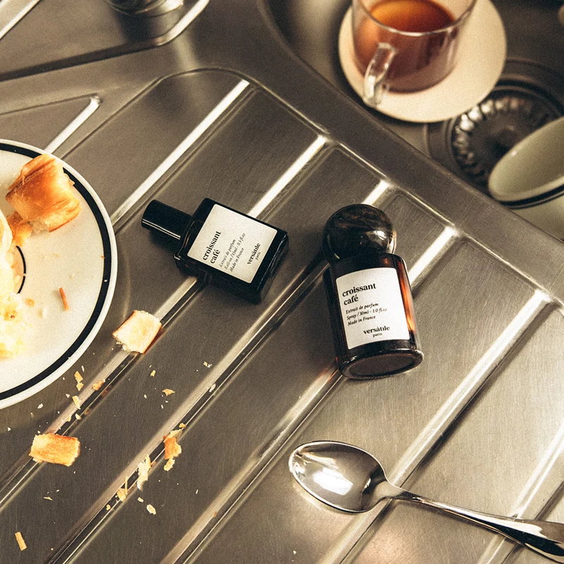 Croissant Café spray