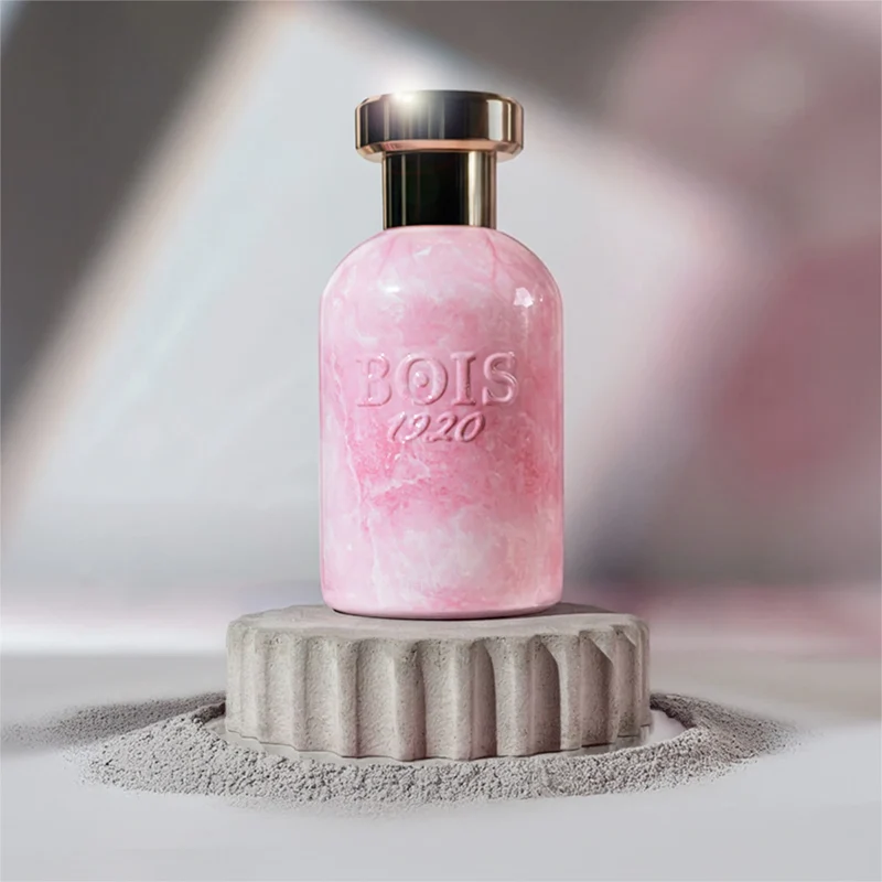 Bois 1920 - La Voluttuose - Decisamente Rosa