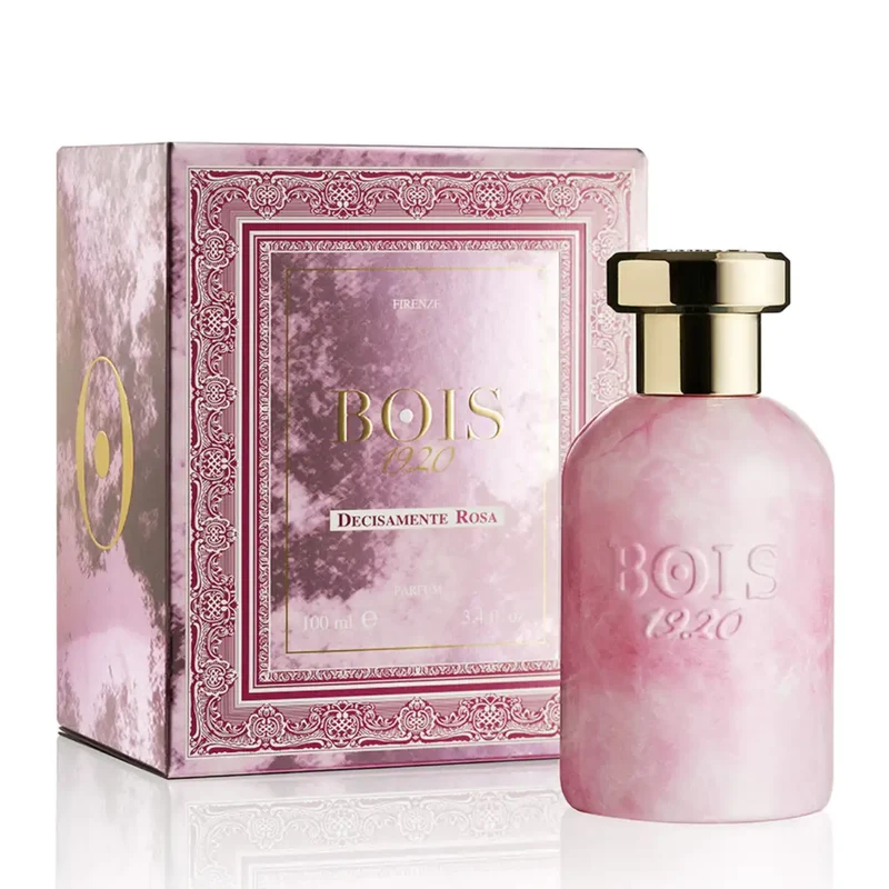 Bois 1920 - La Voluttuose - Decisamente Rosa