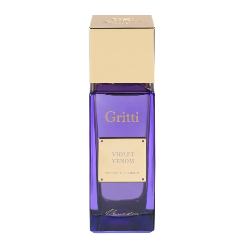 Gritti - Ivy Collection - Violet Venom