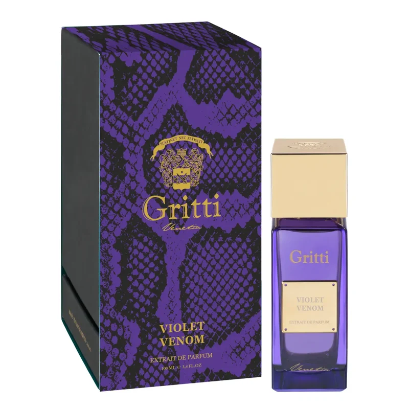 Gritti - Ivy Collection - Violet Venom