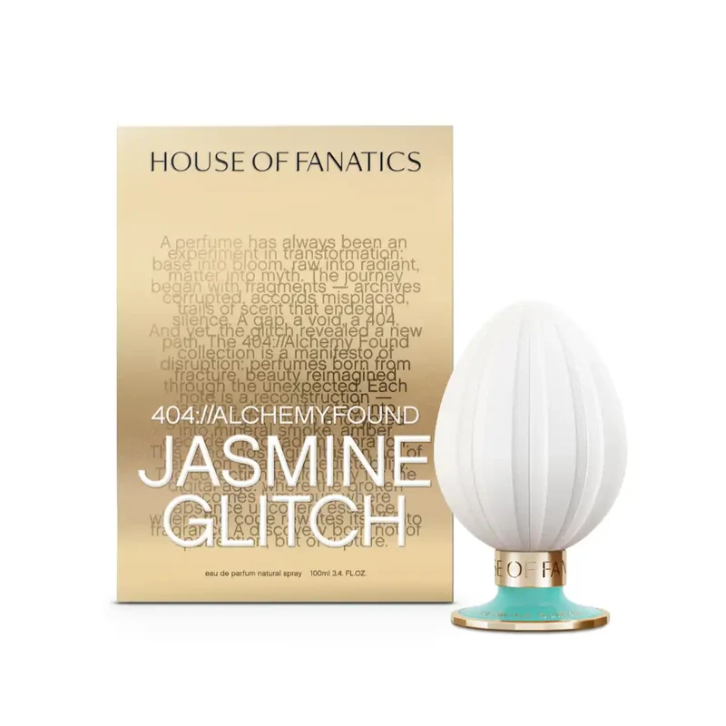 House of Fanatics - Jasmine Glitch