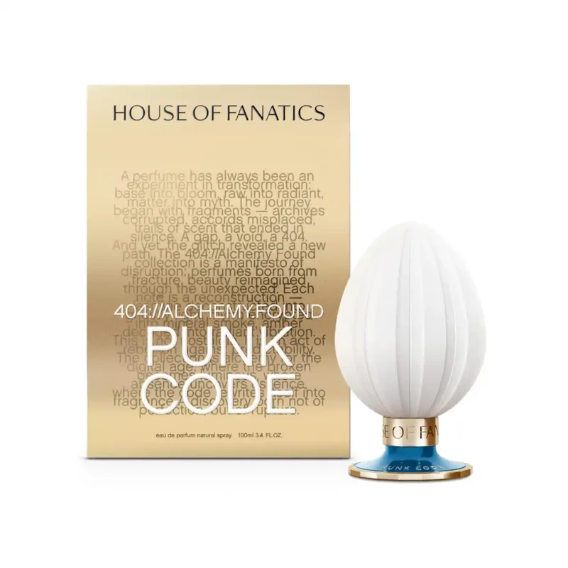 House of Fanatics - Punk Code