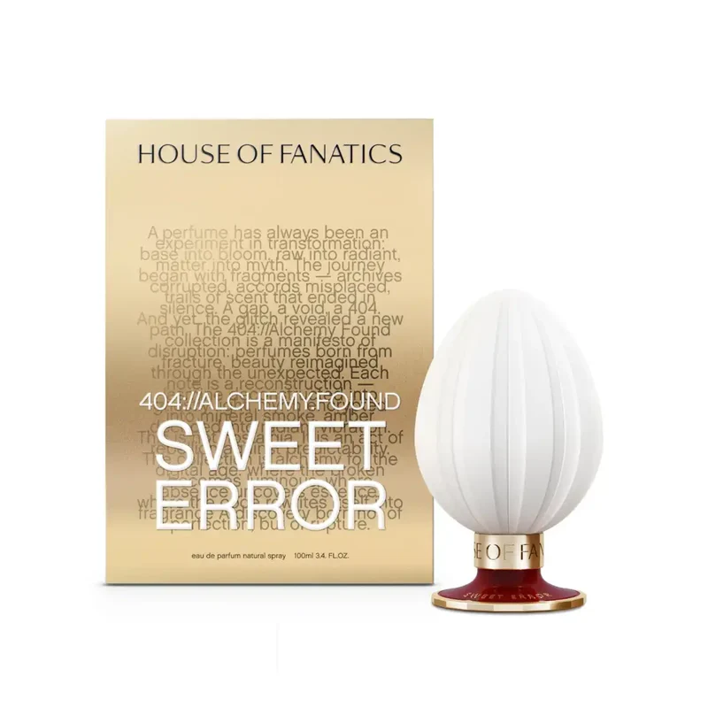 House of Fanatics - Sweet Error