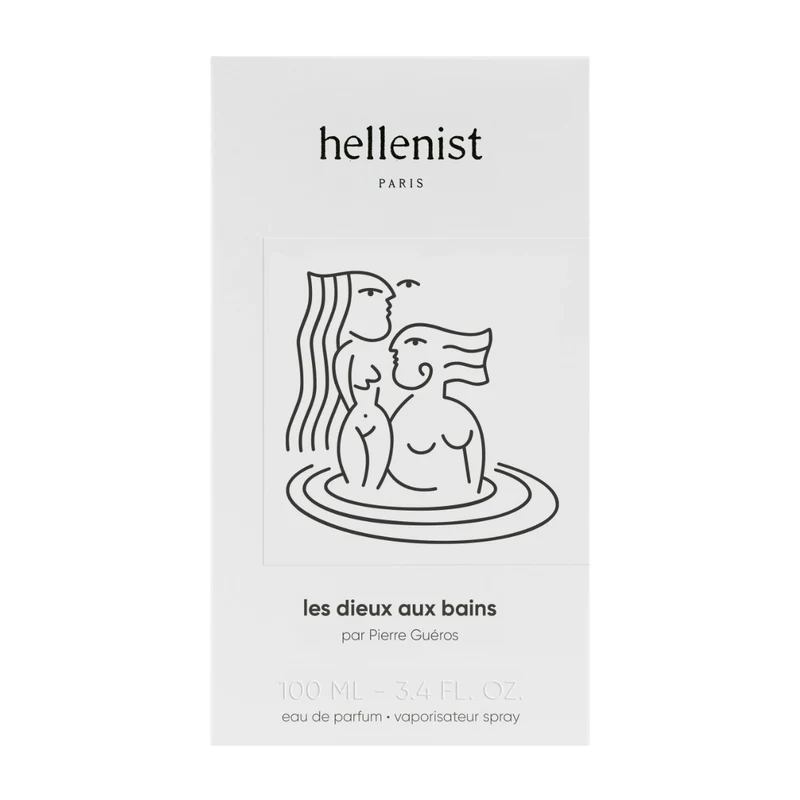 Hellenist Paris - Les Dieux aux Bains