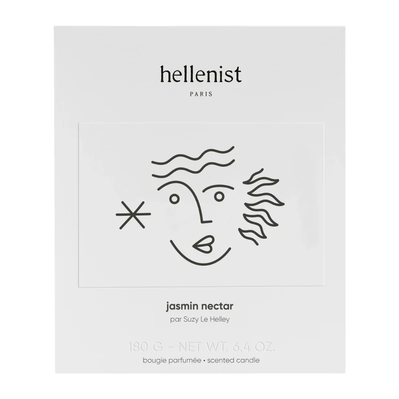 Hellenist Paris - Jasmin Nectar - Duftkerze